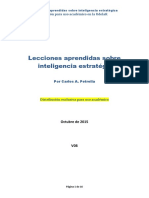 Lecciones Aprendidas Sobre Inteligencia Estratégica v08 Final