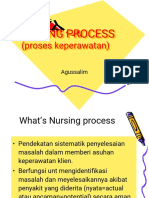 Day II Nursing Process