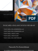 Pertemuan 2 Pendidikan Pancasila