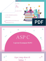KLP 6 - Laporan Keuangan SKPD (LO, LPE, Dan Neraca)