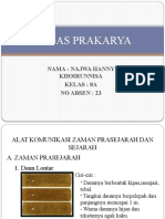 Tugas Prakarya