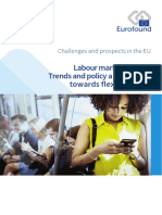 Labour Market Change 2020