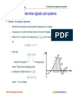 Discrete-Time Signals and Systems