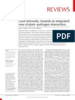 Download Plant immunity towards an integrated view of plant-pathogen interactions 2010 by   SN50896174 doc pdf