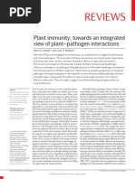 Download Plant immunity towards an integrated view of plant-pathogen interactions 2010 by   SN50896174 doc pdf