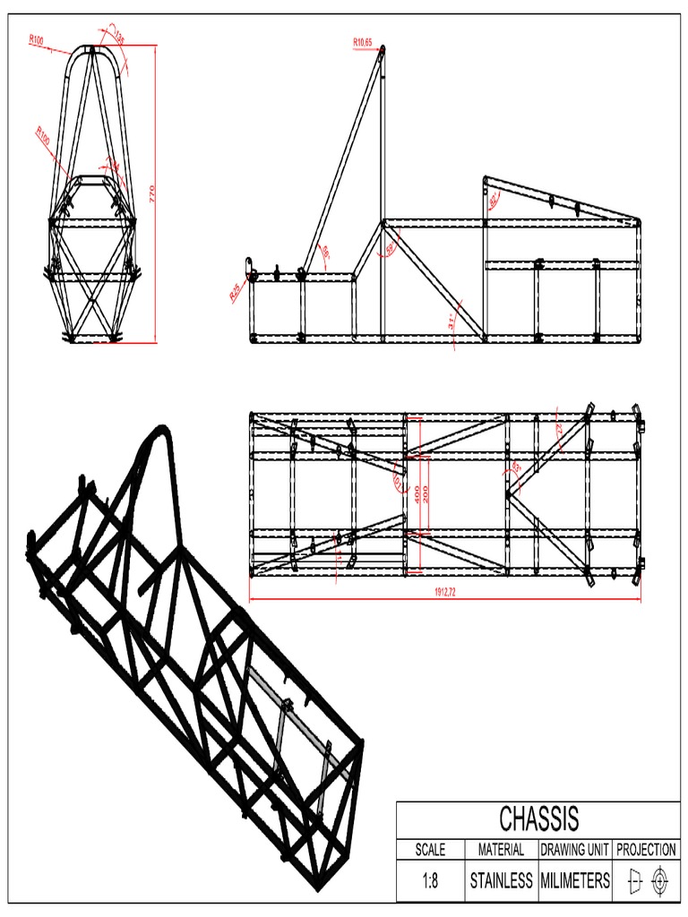 Go - Kart Spec | PDF