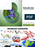 Biologi Sel - Pertemuan 2