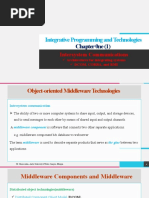 Integrative Programming and Technologies: Intersystem Communications