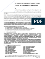 Information Leaflet MS PIEAS-2021