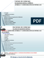 Unidad 2 - Estructura Atómica I