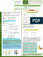 Operaciones con funciones