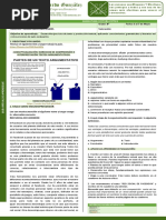 Guía 8º Lectura Ceítica Semana #13