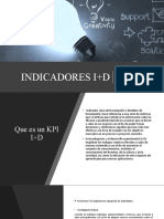 Indicadores de I+D