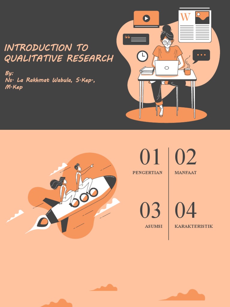 Introduction To Qualitative Research | PDF | Pengembangan Diri
