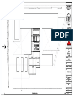 Tercera Planta Plano de Obra