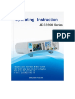 JDS6600 EN Manual