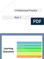 Project 5 Prof Practice