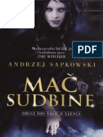 Andrzej Sapkowski - Mac Sudbine