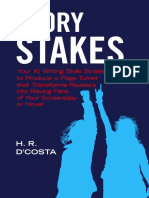 Story Stakes - Your #1 Writing S - H. R. D'Costa