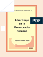 Libertinaje en La Democracia Peruana