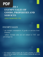 VAT on Service Sales in the Philippines | PDF | Value Added Tax | Taxes