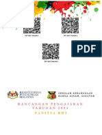 QR Code RPT RBT 2021