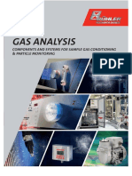 Catalogue Gas Analysis EN
