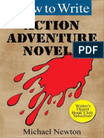 How To Write Action Adventure N - Michael Newton
