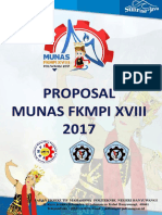 PROPOSAL UNDANGAN Delegasi POLITEKNIK Se INDONESIA