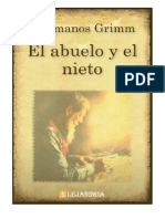 El Abuelo y El Nieto-Hermanos Grimm