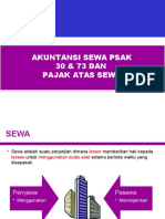 PSAK 30 Dan 73 Dan Pajak