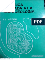 J.L. Astier - Geofisica Aplicada A La Hidrogeologia