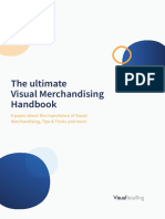 The Ultimate Visual Merchandising Handbook: White Paper