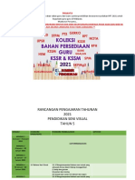 RPT 2021 PSV Tahun 5 KSSR Semakan Sumberpendidikan