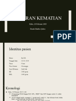 Kompilasi Laporan Kematian Perina 2019