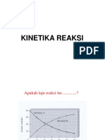 6 - Kinetika Dan Laju Reaksi