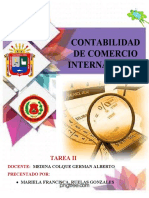 Control de Lectura II