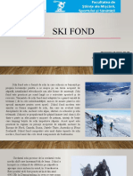 Ski Fond