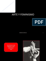 Arte y Feminismo