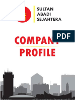 Company Profile - SAS