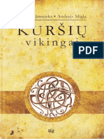 Mnieks Andrejs Migla - Kursiu Vikingai 2008 LT