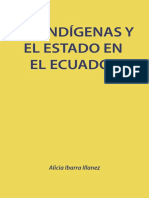 Los Indigena y El Estado en El Ecuador