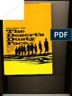 1966: The Desert's Dusty Face: Personal Story of An Englishman's Ten Years As A District Commisioner in Kenya. by Charles Chenevix Trench