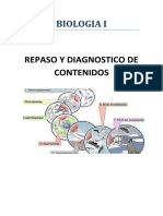 Biologia 3° Repaso y Disgnostico