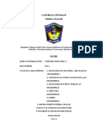 Laporan Lengkap. Fisika Dasar Kelompok 3a f1 - 1