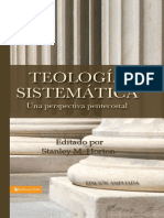 Gnosticismo - Teología sistemática pentecostal, revisada (Spanish Edition)