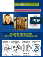 Genetica Conductual