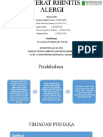 Referat Rhinitis Alergi