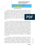 Tarea Aplicación Sobre Época Las Revoluciones