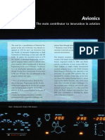 Avionics: The Main Contributor To Innovation in Aviation